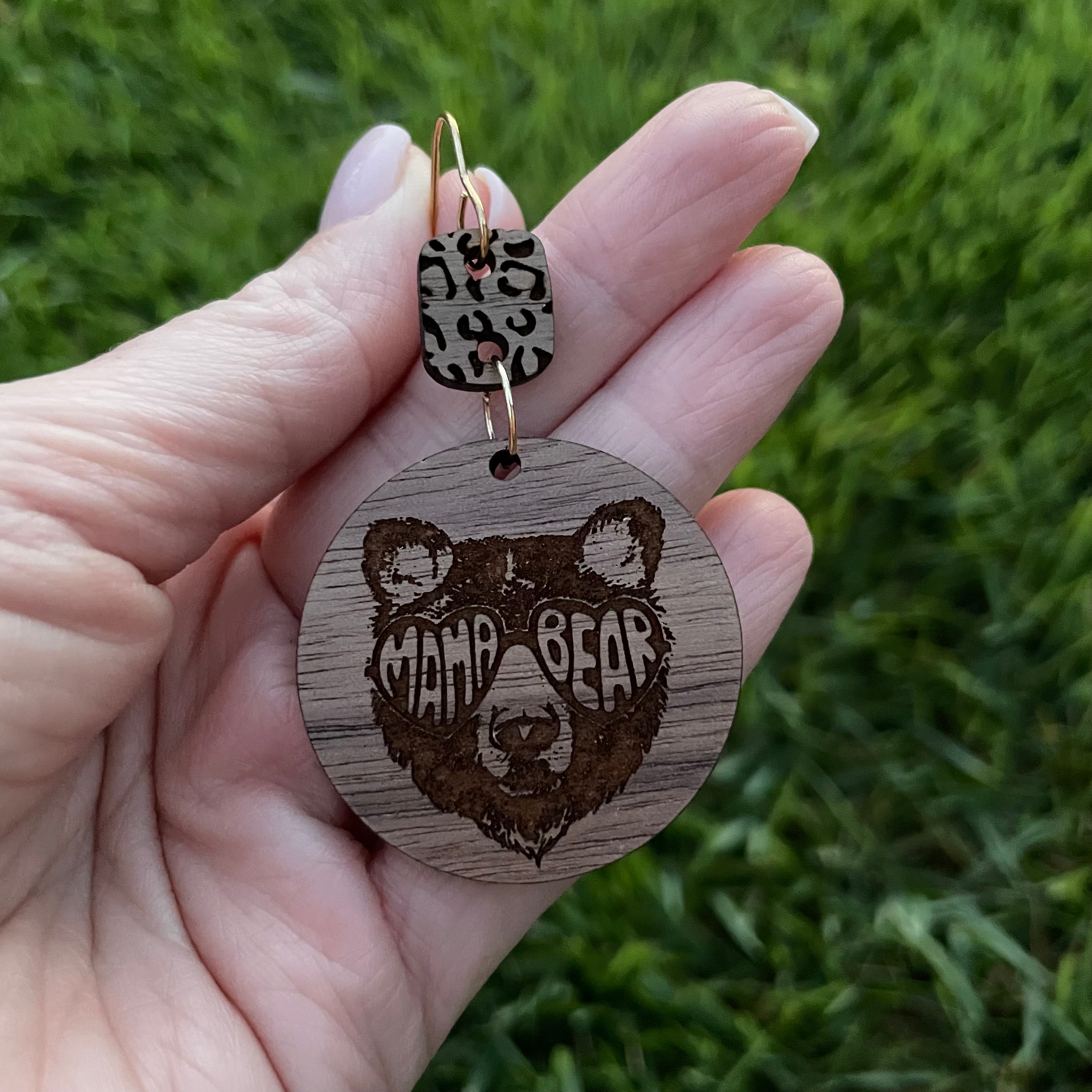 Mama Bear Meets Mr. Cool