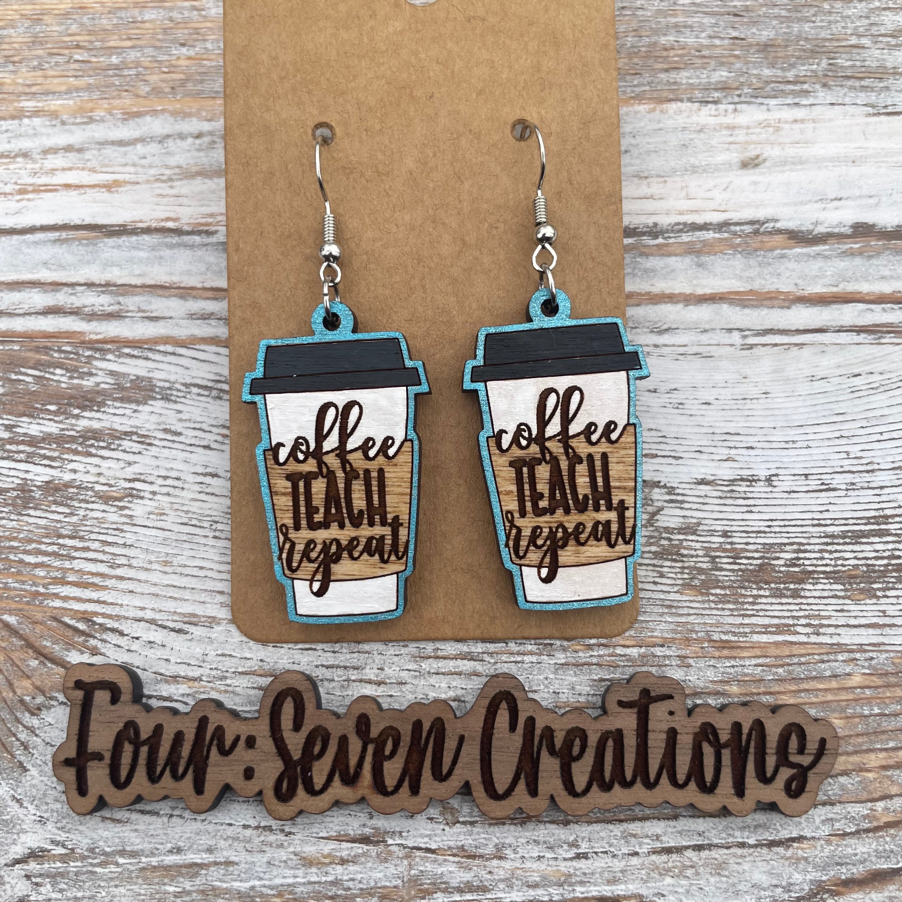 Coffee, Teach, Repeat