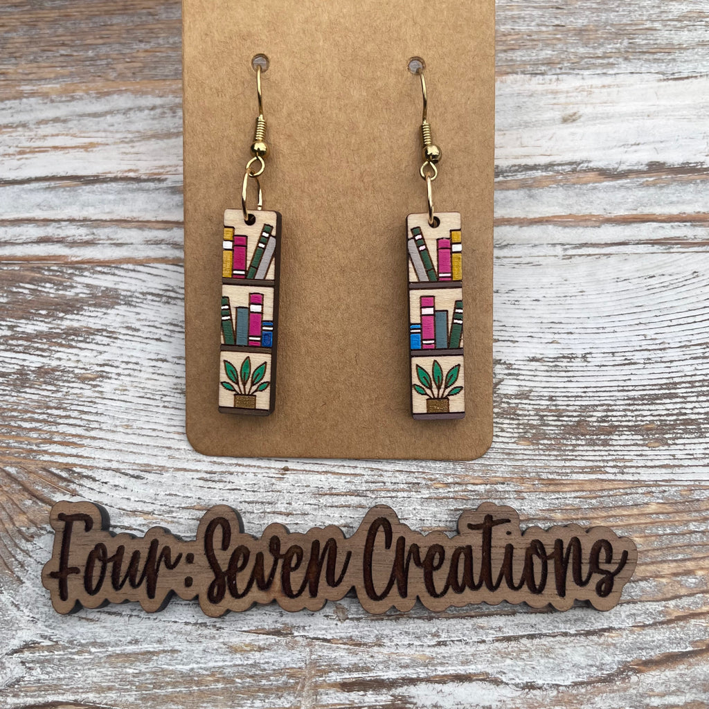 Bookshelf- Rectangle