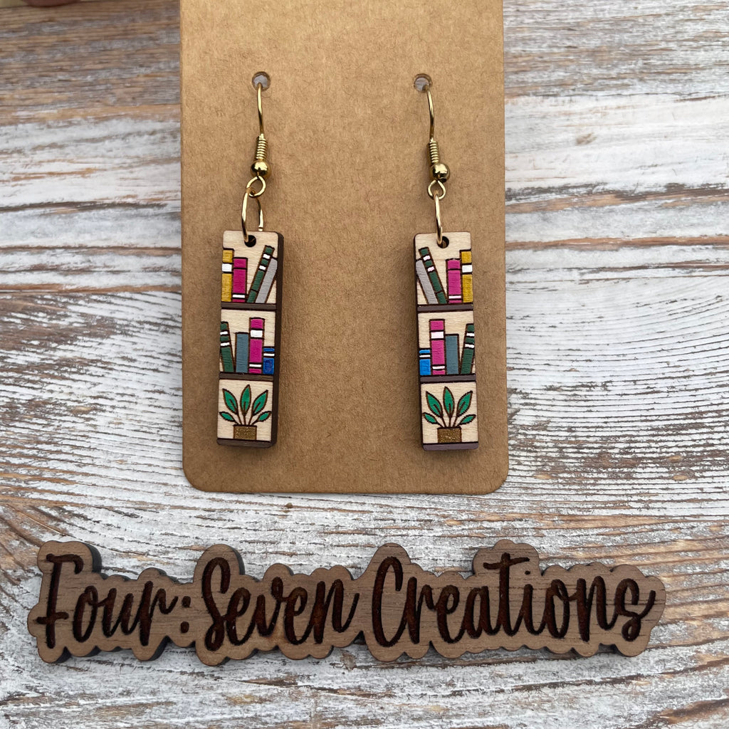 Bookshelf- Rectangle