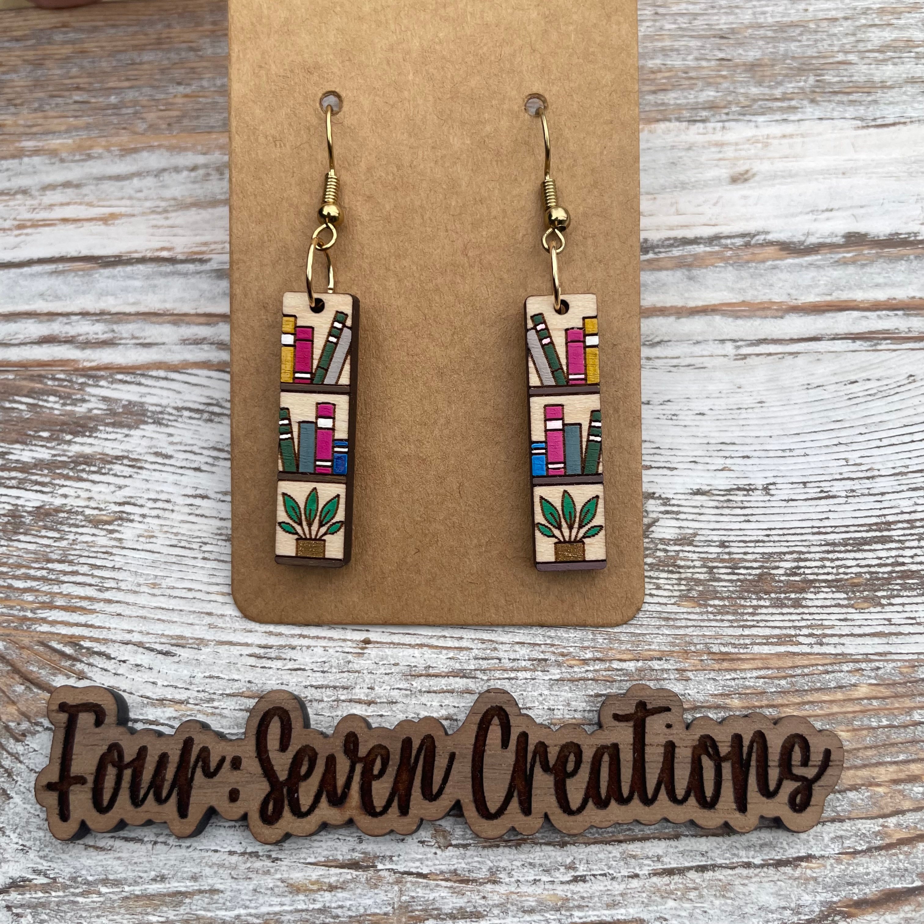 Bookshelf- Rectangle